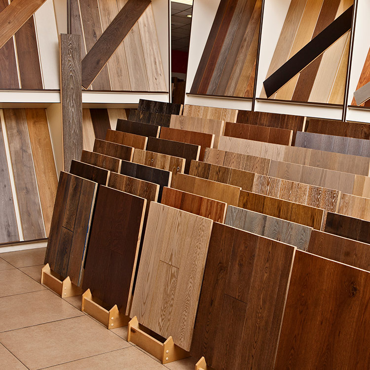 floor samples