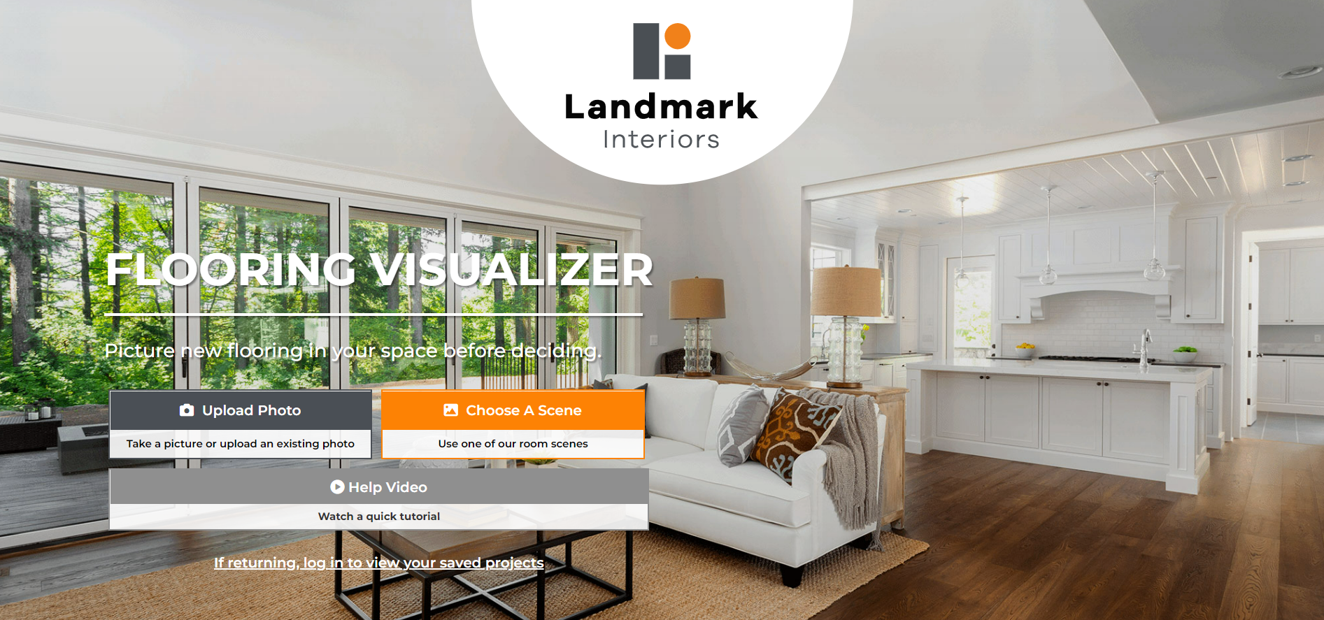 Floor Visualizer Landmark Interiors