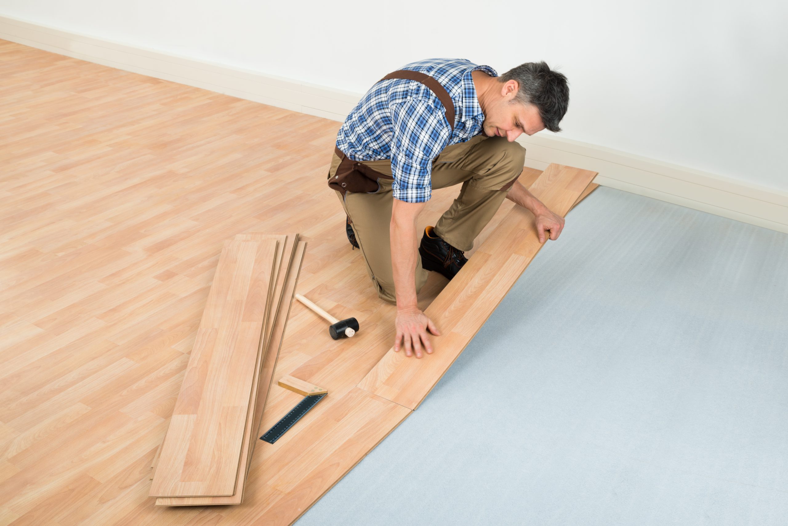4 Things To Check Before You Start a Flooring Installation