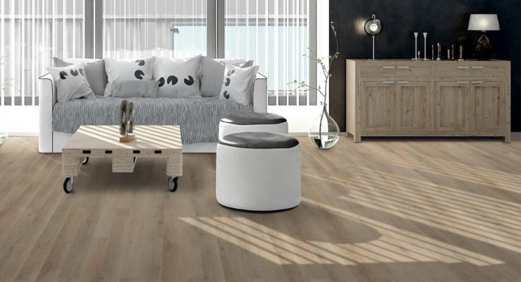 How to Fix Creaky Floors